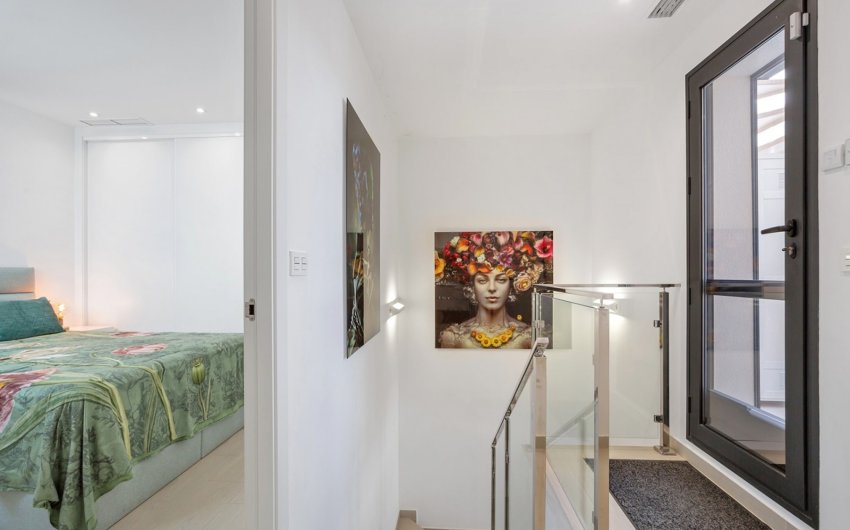 Revente - Maison de ville -
Ciudad Quesada - Costa Blanca