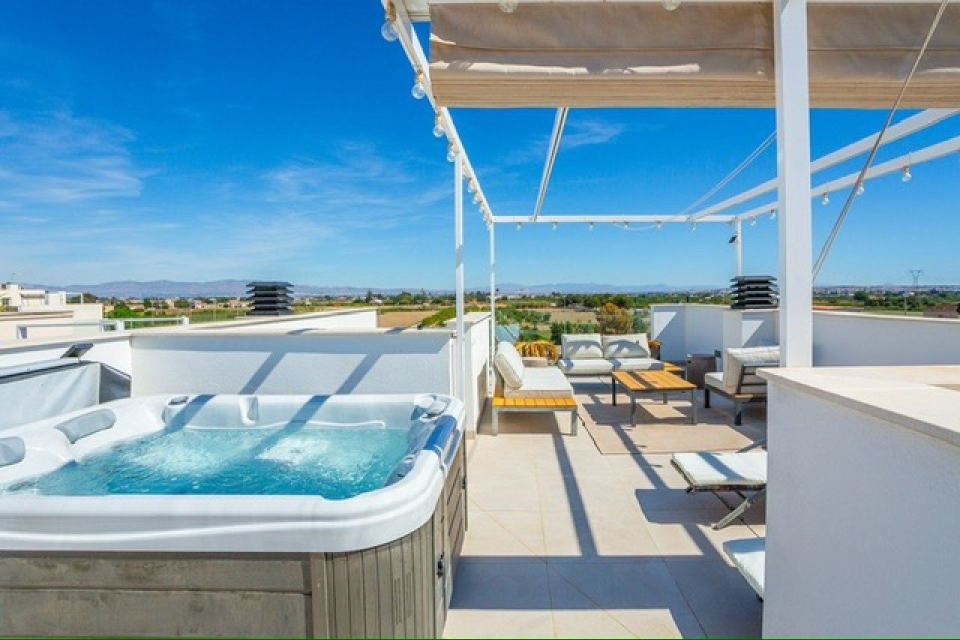 Revente - Maison de ville -
Ciudad Quesada - Costa Blanca