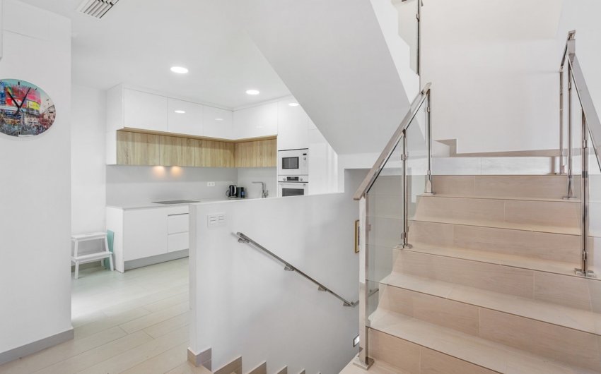 Revente - Maison de ville -
Ciudad Quesada - Costa Blanca