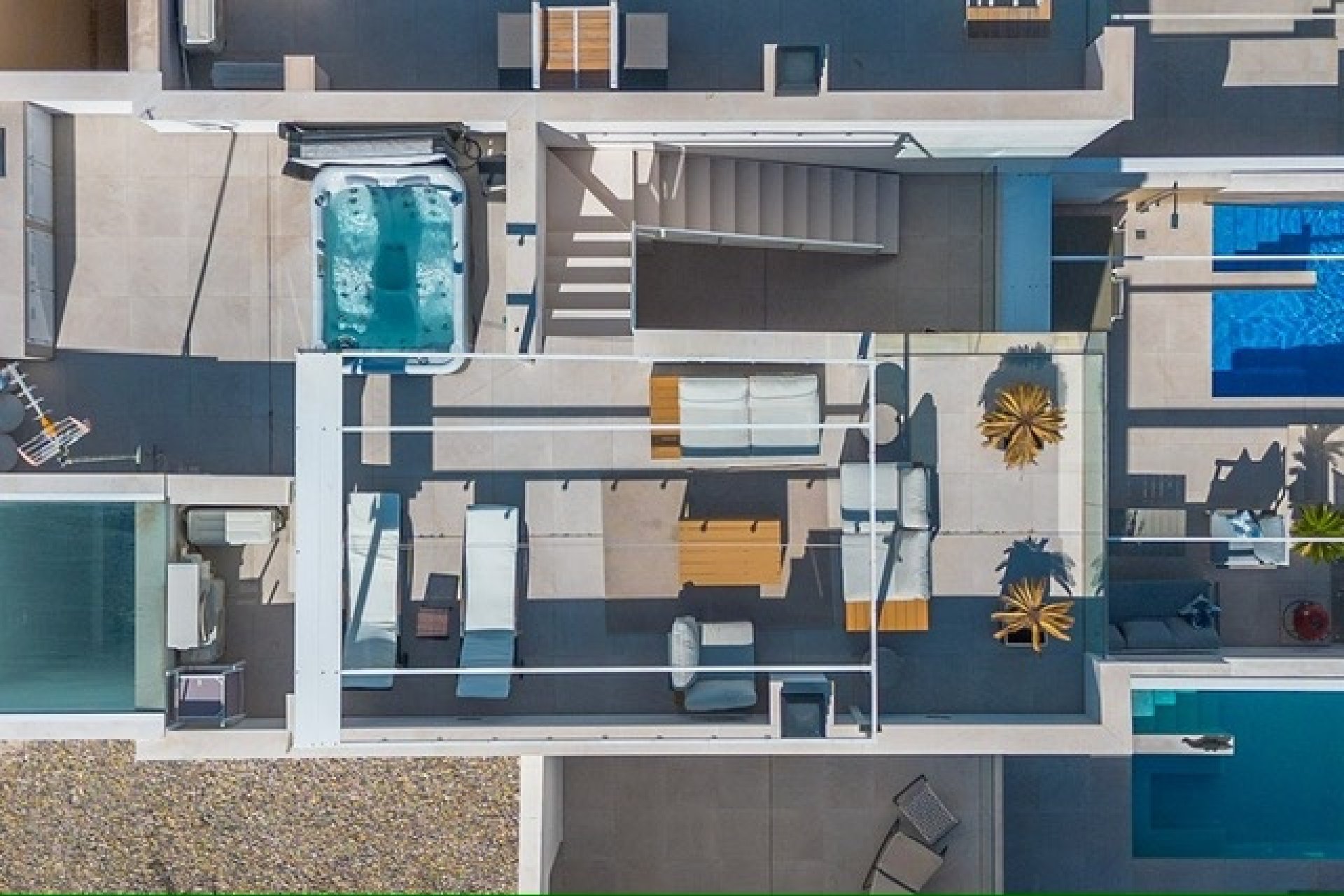 Revente - Maison de ville -
Ciudad Quesada - Costa Blanca