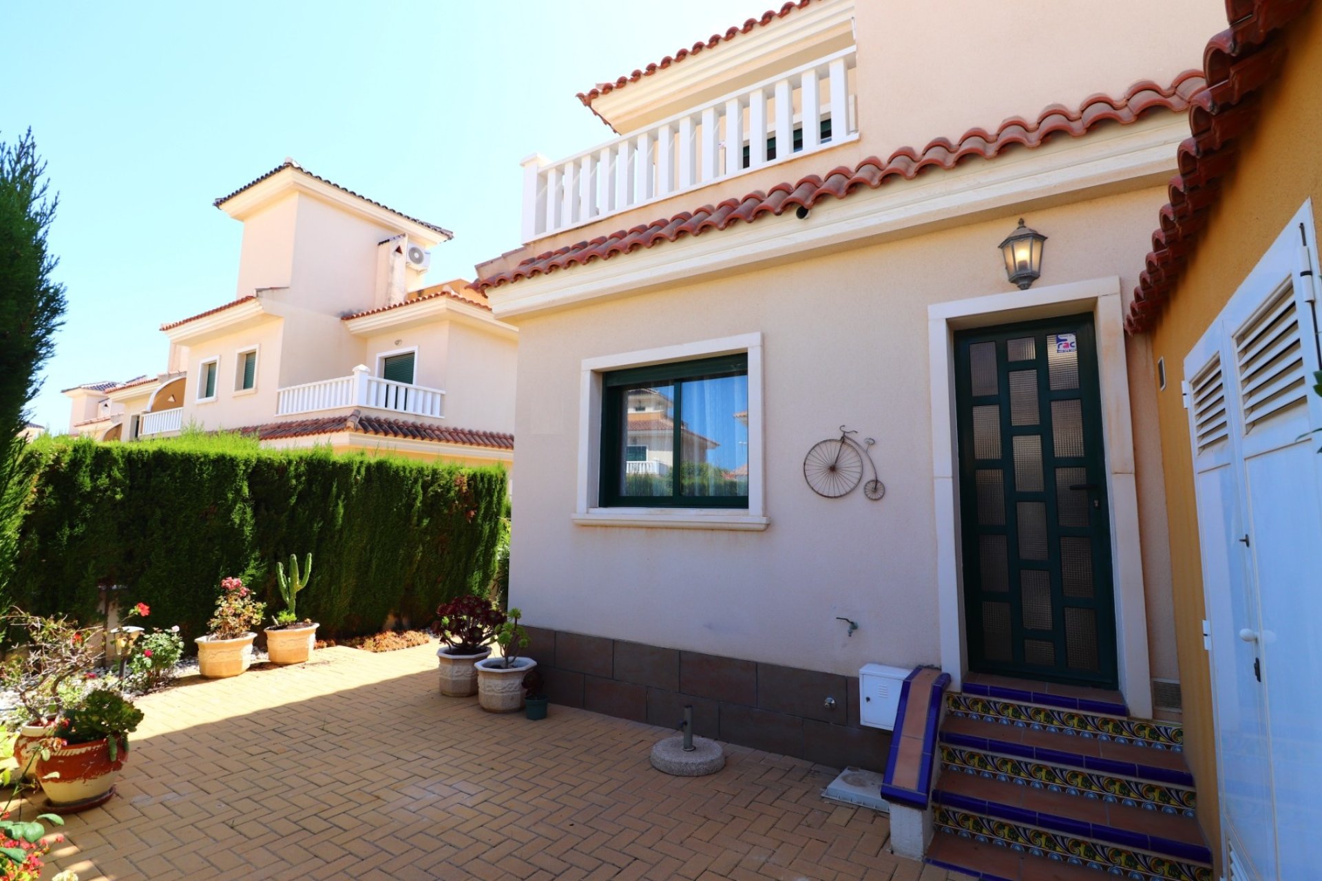 Revente - Maison de ville -
Ciudad Quesada - Doña Pepa