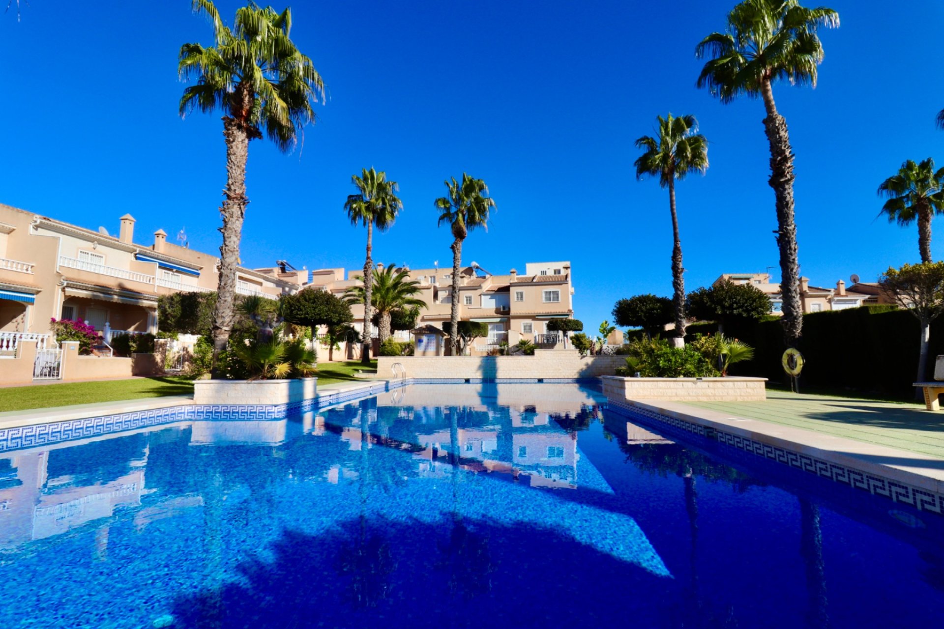 Revente - Maison de ville -
Ciudad Quesada - Doña Pepa