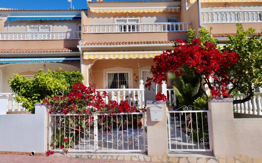 Revente - Maison de ville -
Ciudad Quesada - Doña Pepa