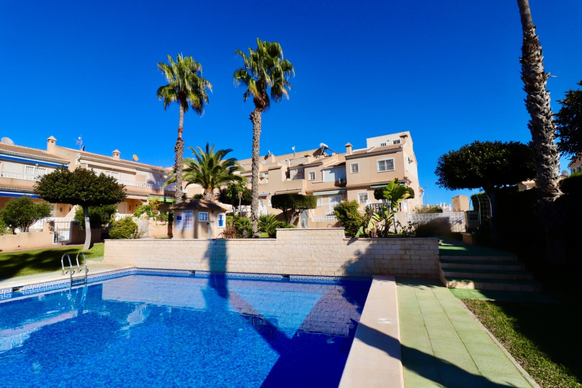 Revente - Maison de ville -
Ciudad Quesada - Doña Pepa