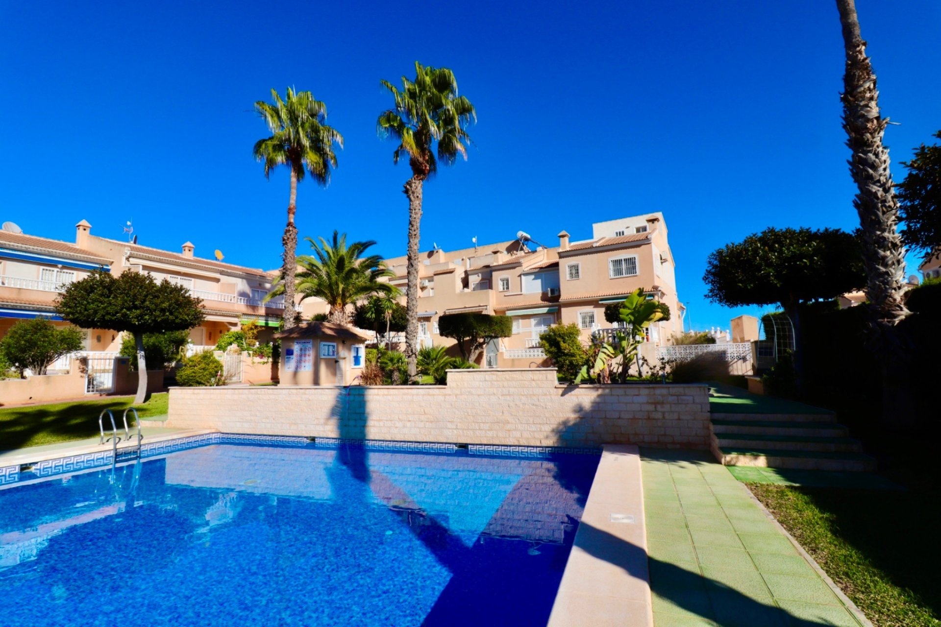 Revente - Maison de ville -
Ciudad Quesada - Doña Pepa