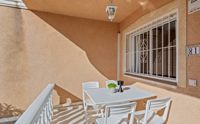 Revente - Maison de ville -
Ciudad Quesada - Rojales