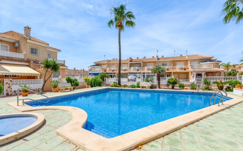 Revente - Maison de ville -
Ciudad Quesada - Rojales