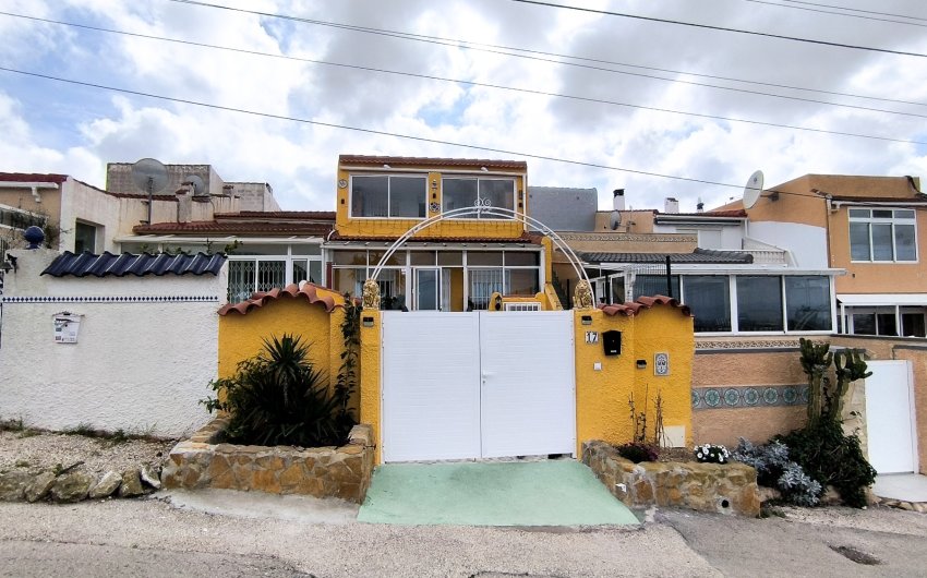 Revente - Maison de ville -
Ciudad Quesada