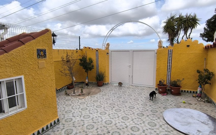 Revente - Maison de ville -
Ciudad Quesada