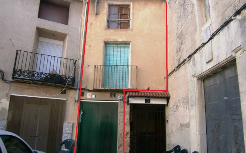 Revente - Maison de ville -
Cocentaina - Alcudia