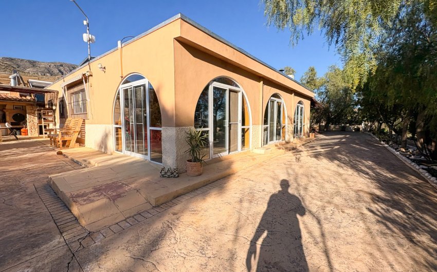 Revente - Maison de ville -
Crevillente