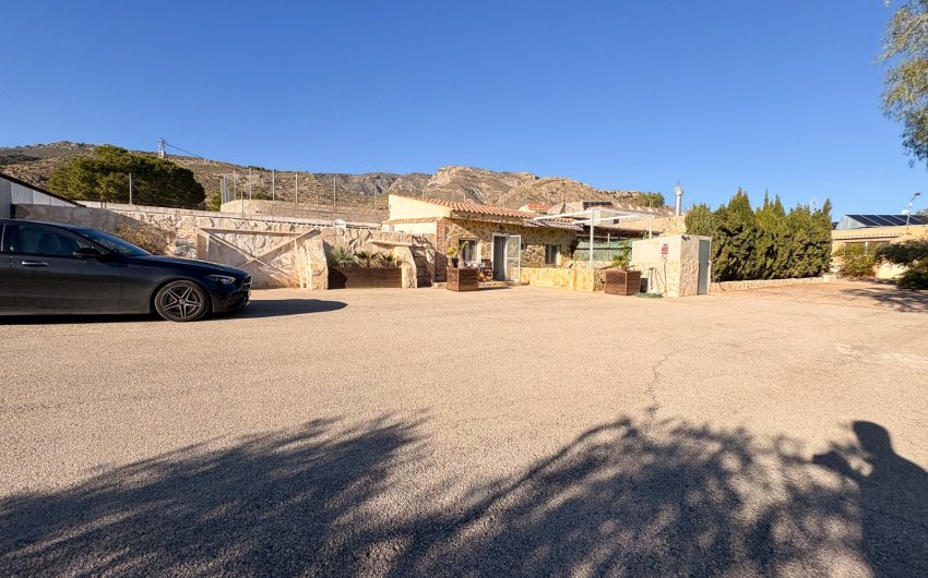 Revente - Maison de ville -
Crevillente