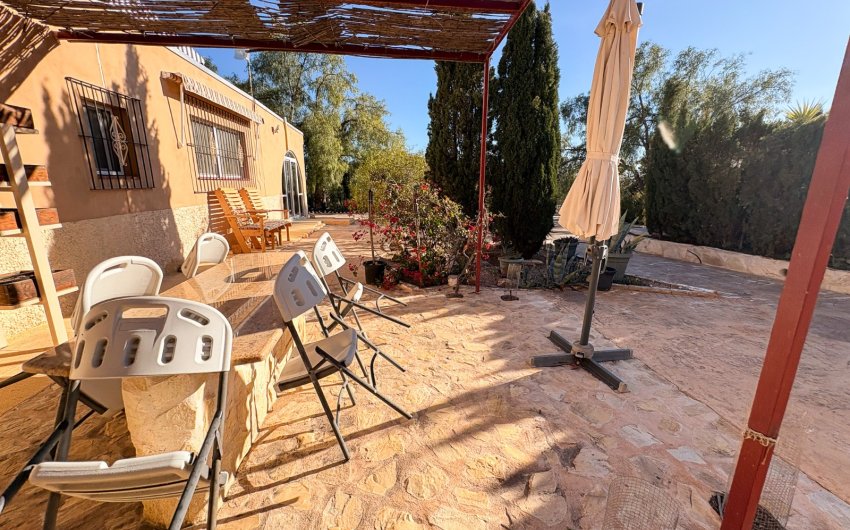 Revente - Maison de ville -
Crevillente