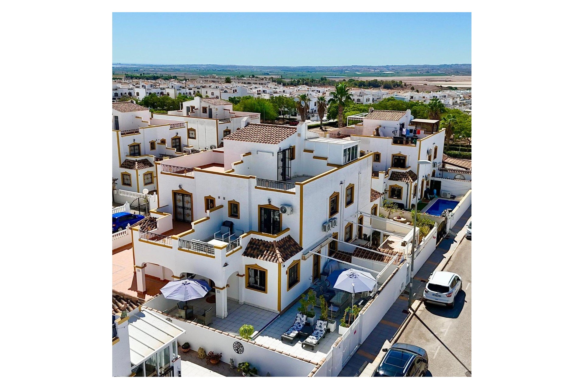 Revente - Maison de ville -
Entre Naranjos - Vistabella - Entre Naranjos