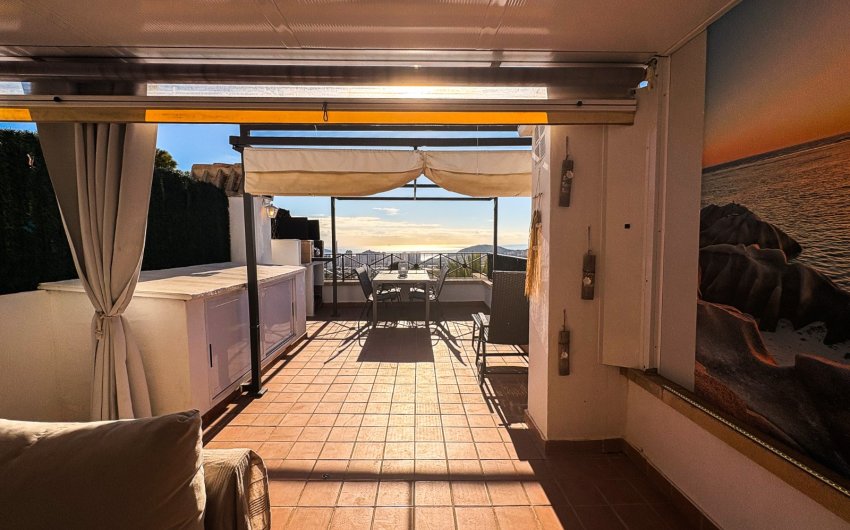 Revente - Maison de ville -
Finestrat - Golf Bahía