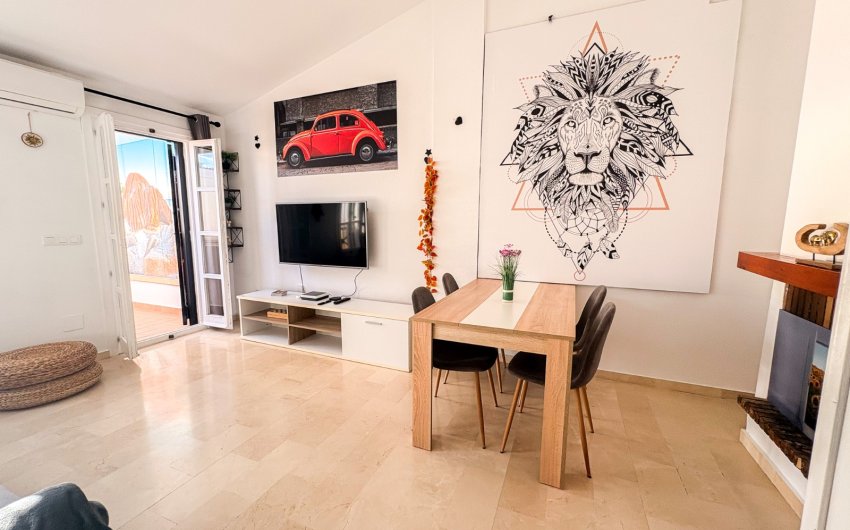 Revente - Maison de ville -
Finestrat - Golf Bahía