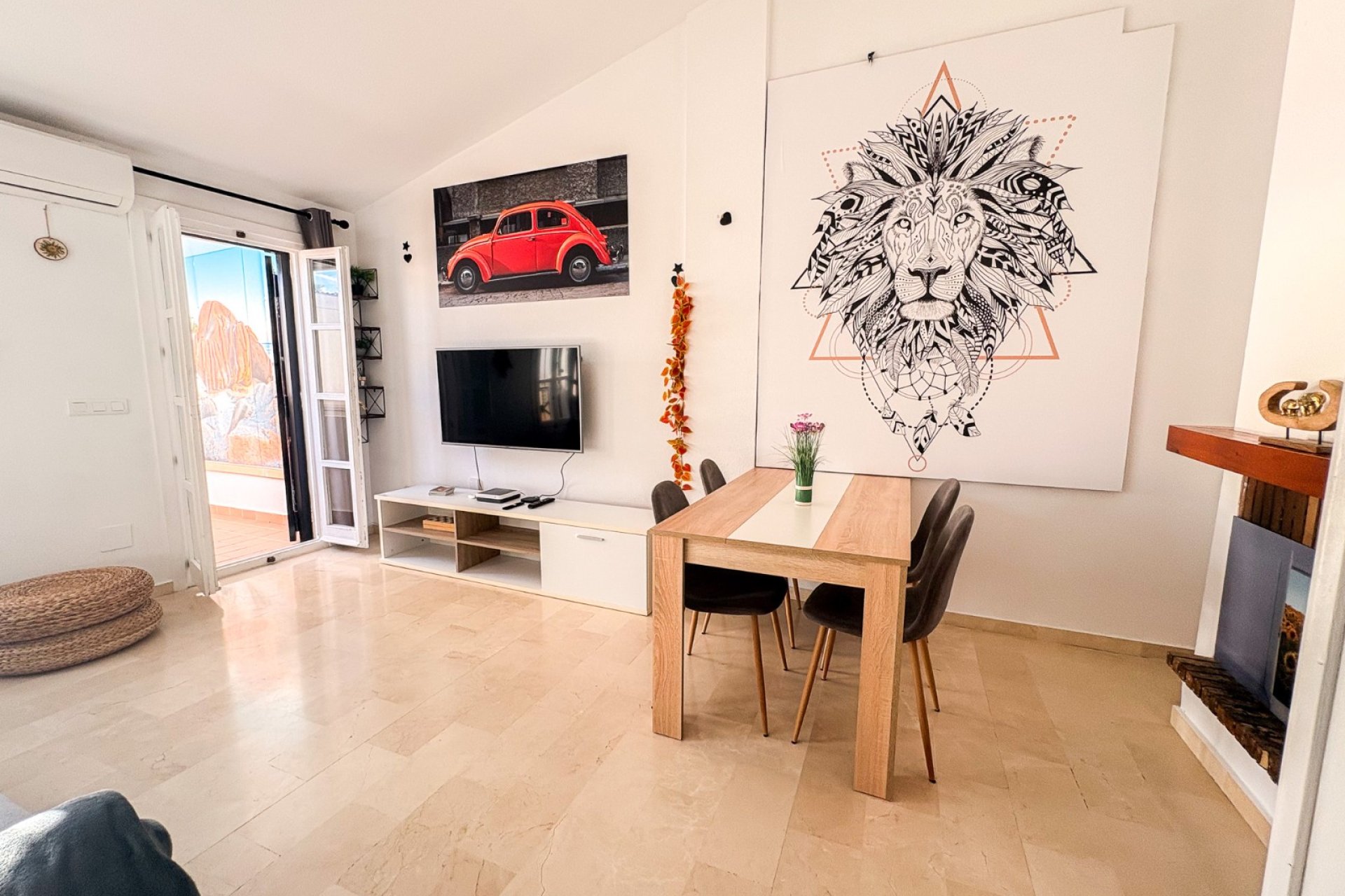 Revente - Maison de ville -
Finestrat - Golf Bahía