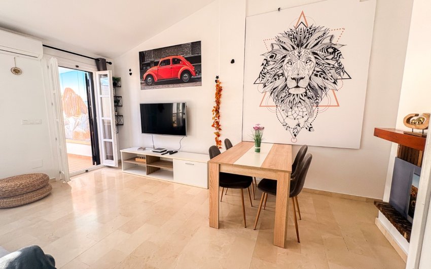 Revente - Maison de ville -
Finestrat - Golf Bahía