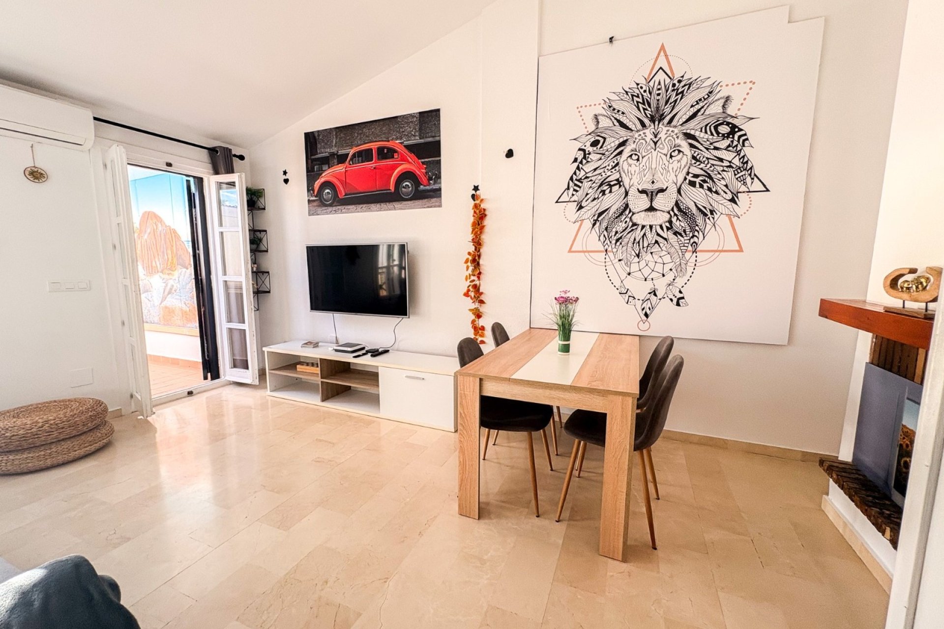 Revente - Maison de ville -
Finestrat - Golf Bahía