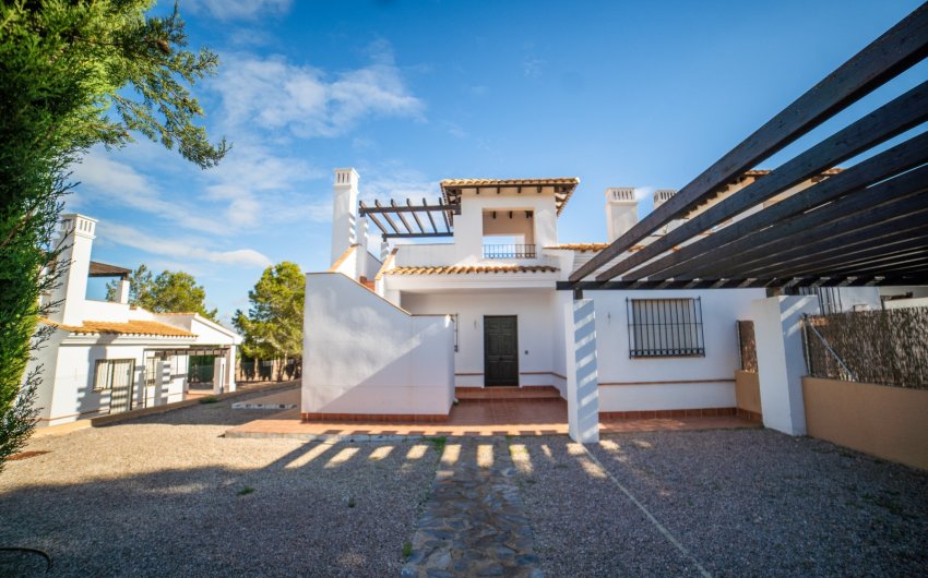 Revente - Maison de ville -
Fuente Alamo - Las Palas