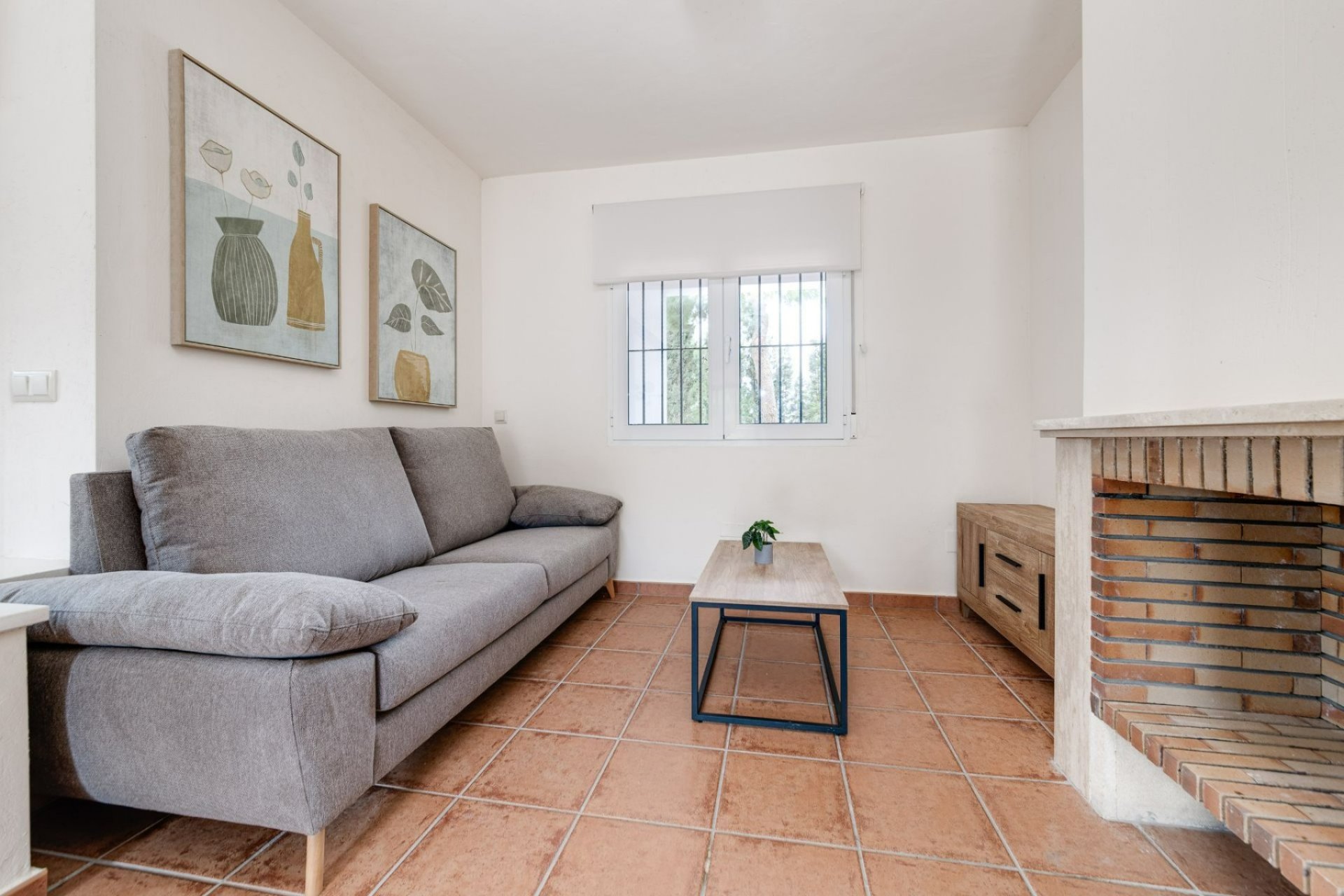 Revente - Maison de ville -
Fuente Alamo - Las Palas