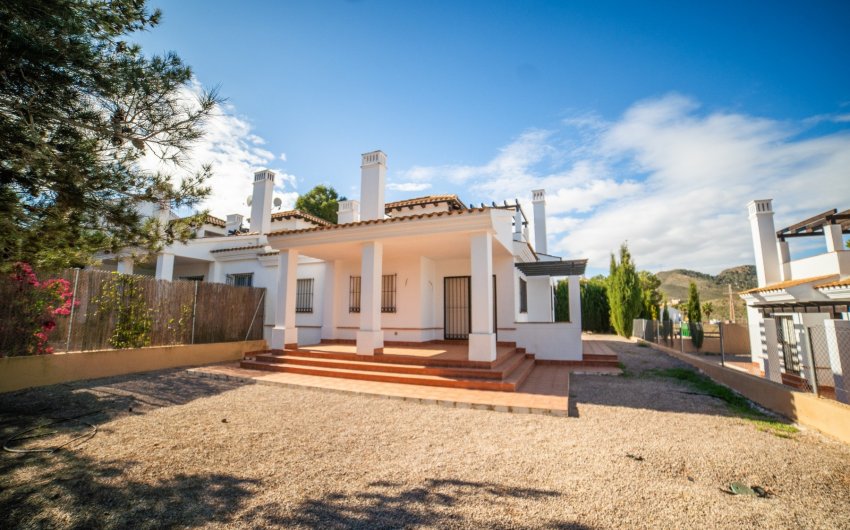 Revente - Maison de ville -
Fuente Alamo - Las Palas