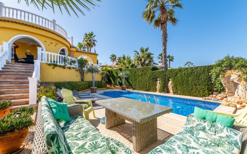 Revente - Maison de ville -
Gran Alacant - Monte y Mar