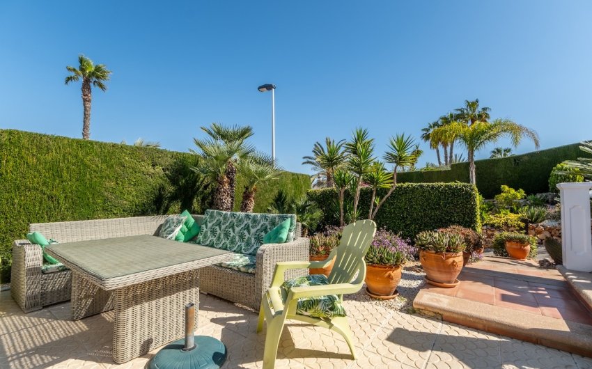 Revente - Maison de ville -
Gran Alacant - Monte y Mar