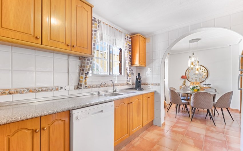 Revente - Maison de ville -
Gran Alacant - Monte y Mar