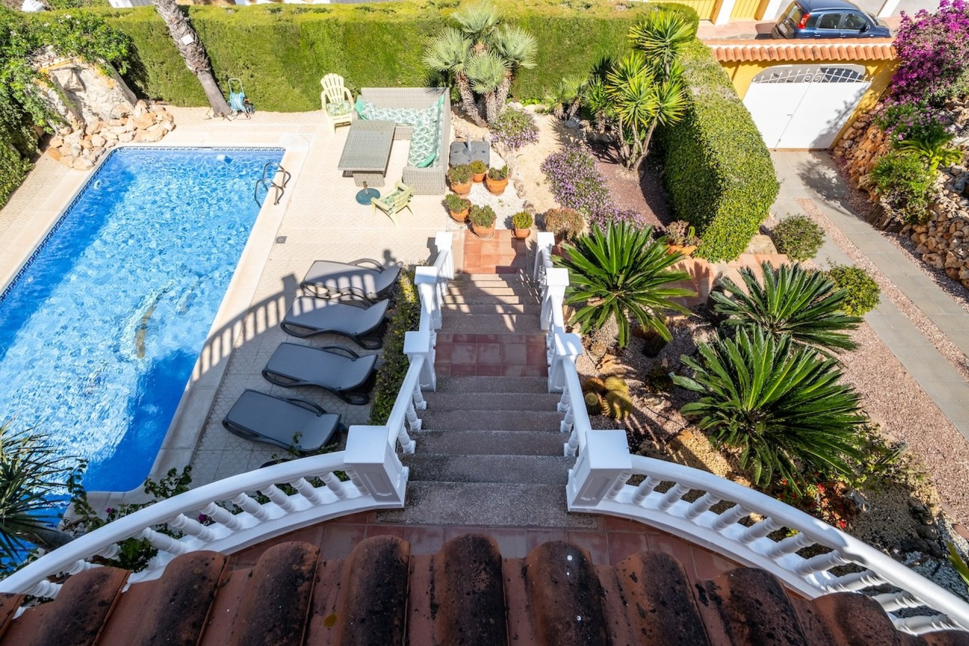 Revente - Maison de ville -
Gran Alacant - Monte y Mar