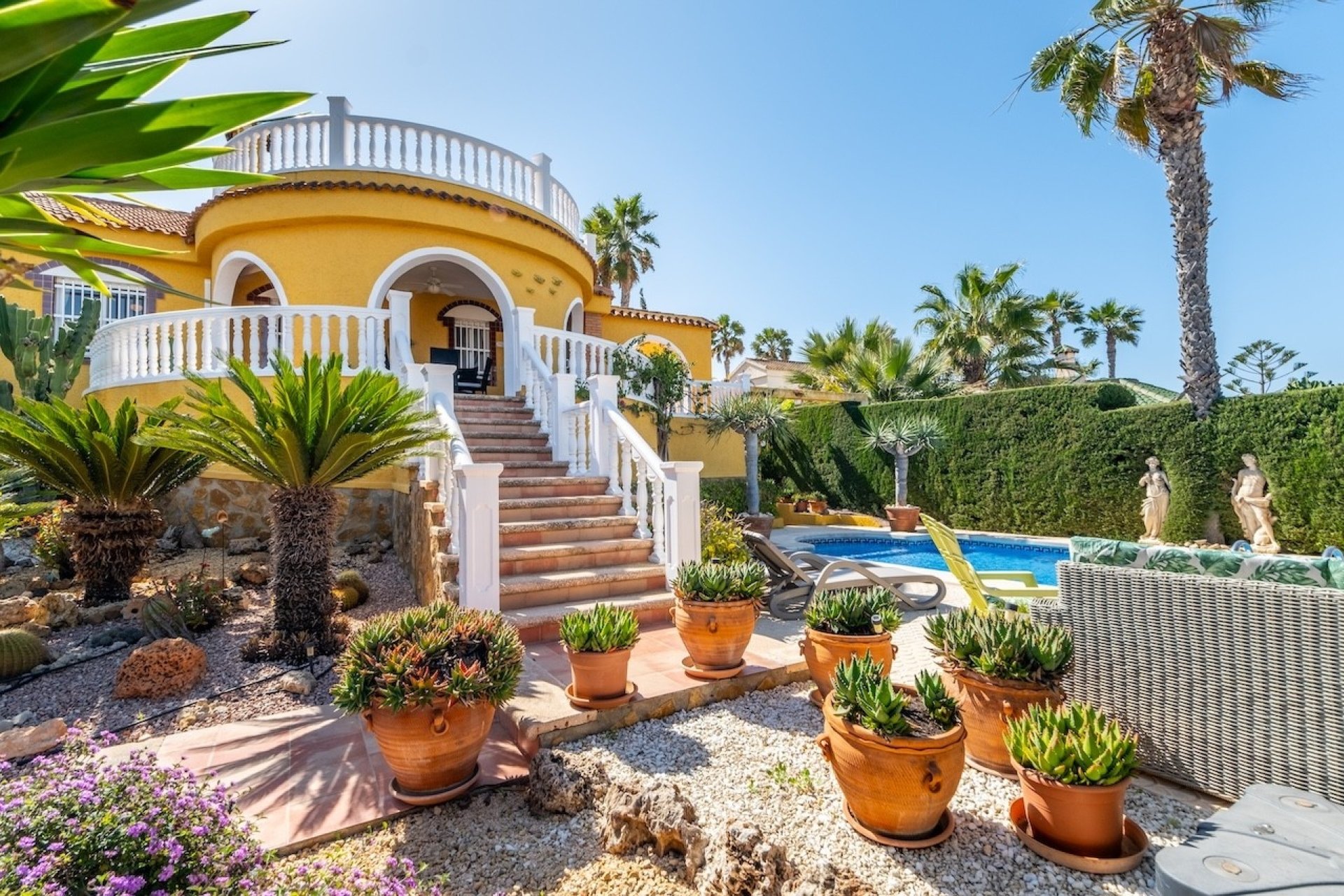 Revente - Maison de ville -
Gran Alacant - Monte y Mar