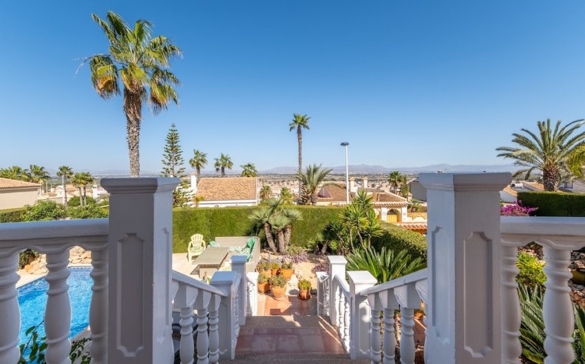 Revente - Maison de ville -
Gran Alacant - Monte y Mar