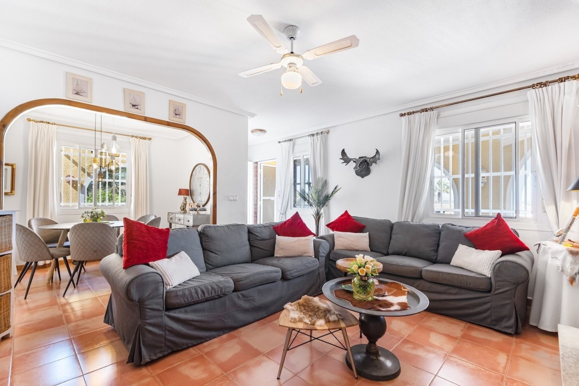 Revente - Maison de ville -
Gran Alacant - Monte y Mar