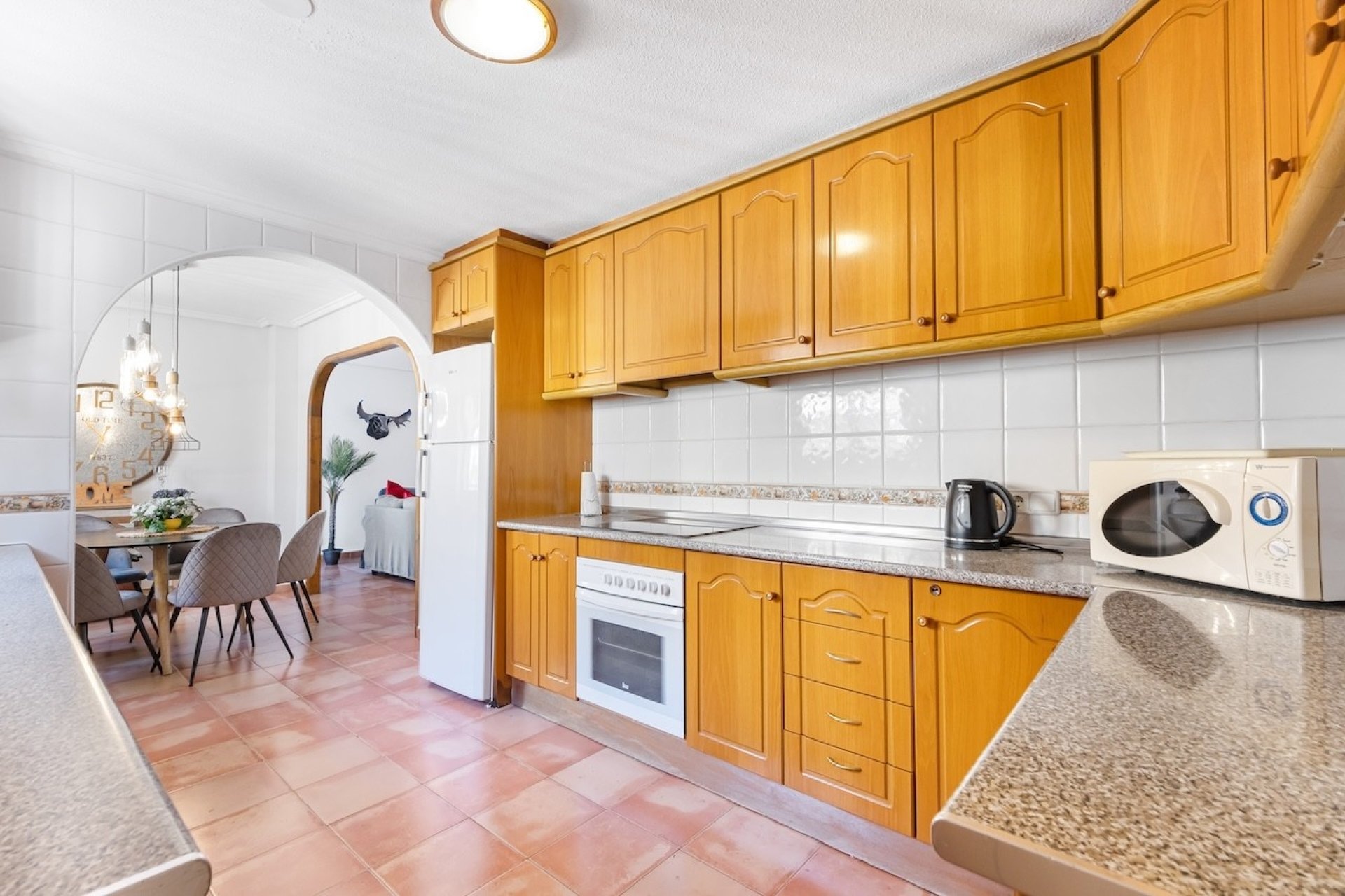 Revente - Maison de ville -
Gran Alacant - Monte y Mar