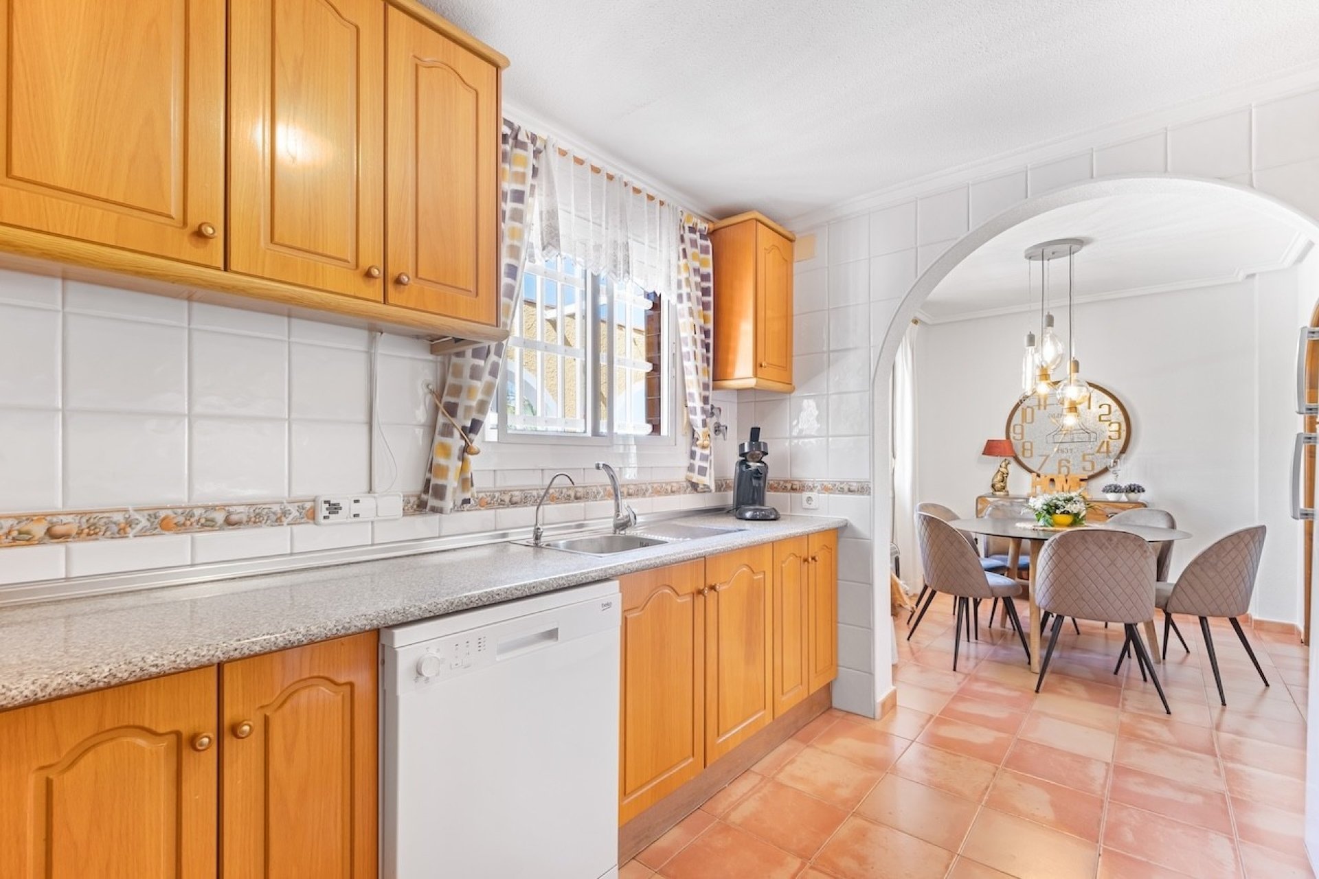 Revente - Maison de ville -
Gran Alacant - Monte y Mar