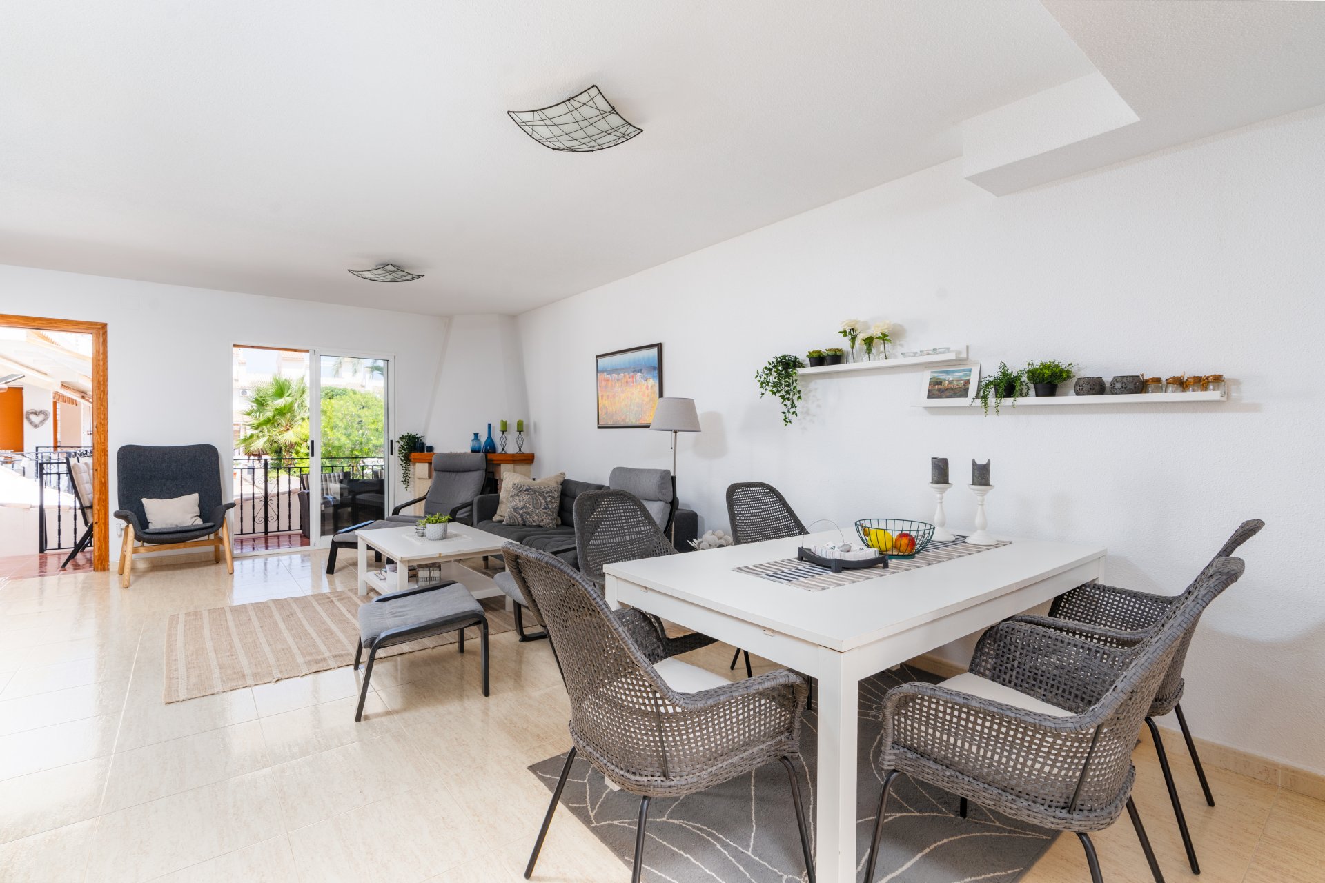 Revente - Maison de ville -
Gran Alacant - Monte y Mar