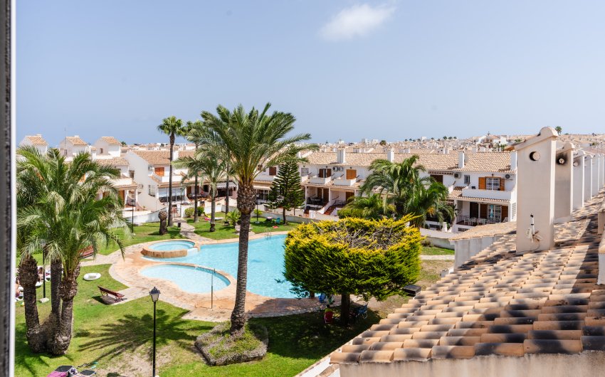 Revente - Maison de ville -
Gran Alacant - Monte y Mar