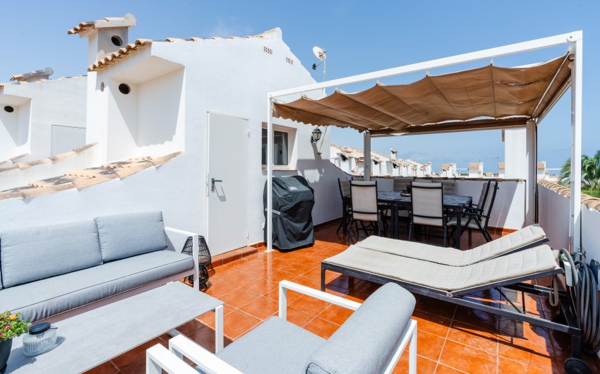 Revente - Maison de ville -
Gran Alacant - Monte y Mar