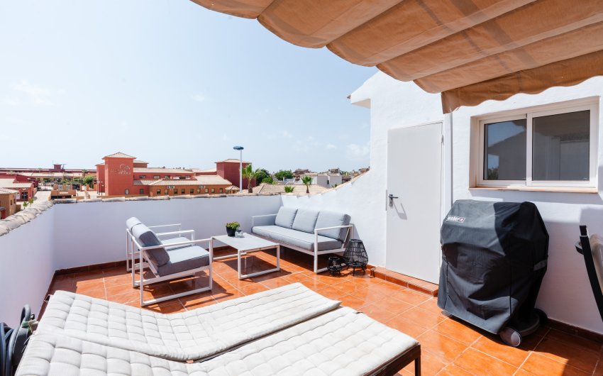 Revente - Maison de ville -
Gran Alacant - Monte y Mar