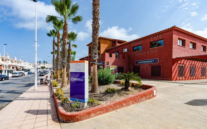 Revente - Maison de ville -
Gran Alacant - Monte y Mar