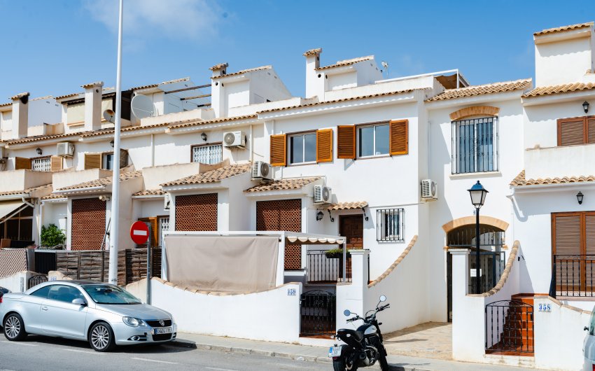 Revente - Maison de ville -
Gran Alacant - Monte y Mar