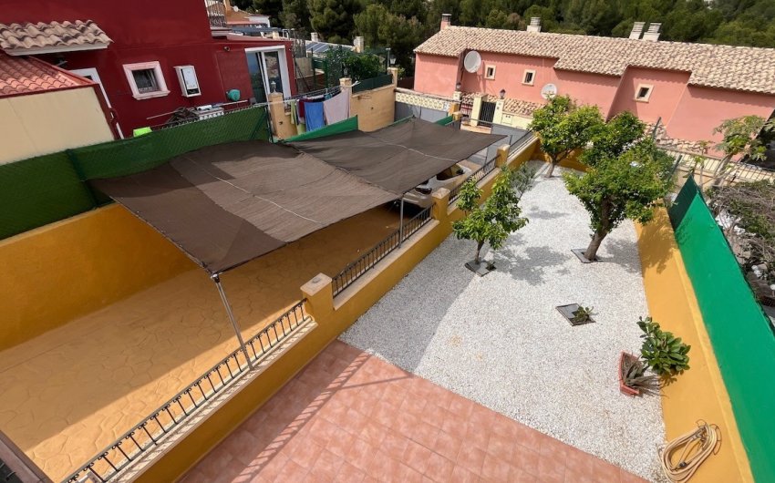 Revente - Maison de ville -
La Nucía - Monte Bello