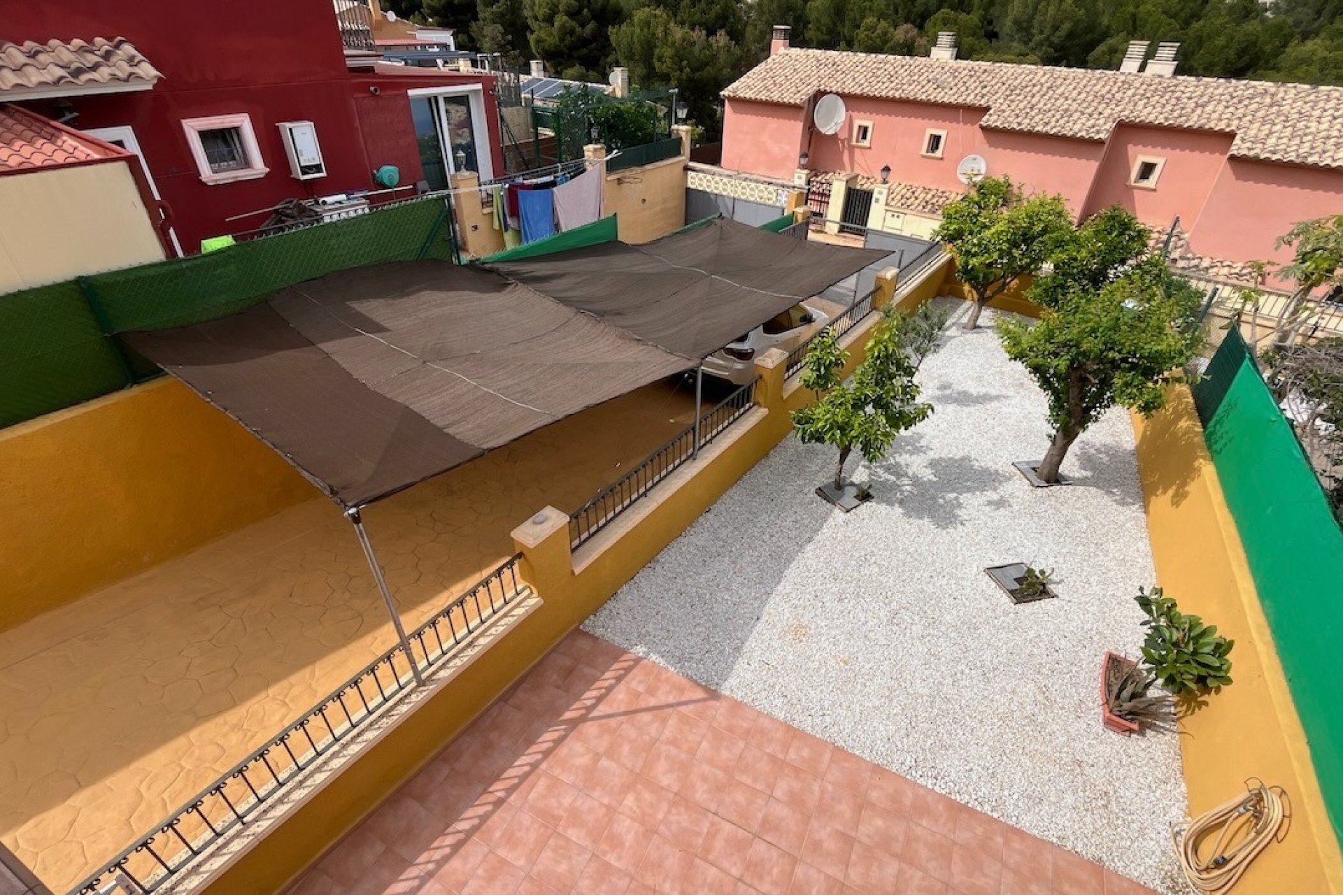 Revente - Maison de ville -
La Nucía - Monte Bello