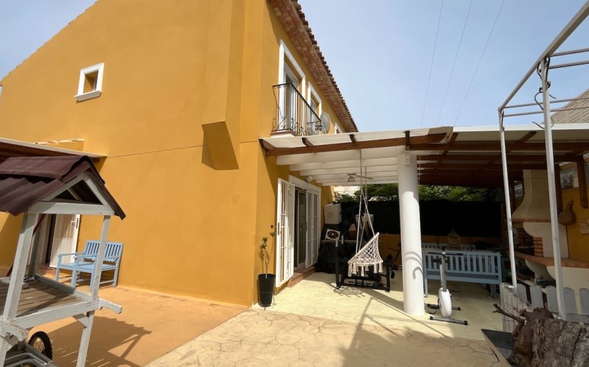 Revente - Maison de ville -
La Nucía - Monte Bello