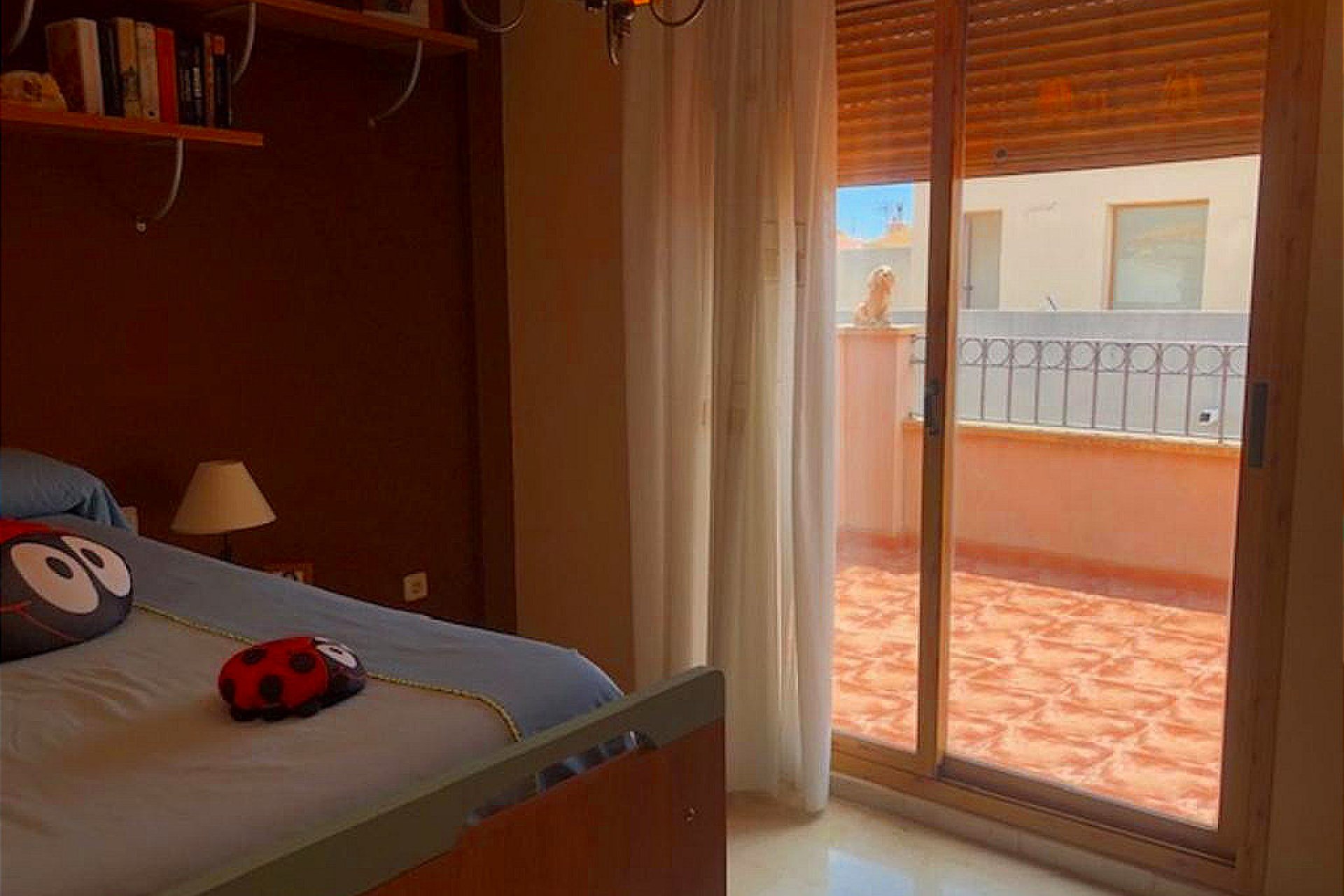 Revente - Maison de ville -
La Nucía - town