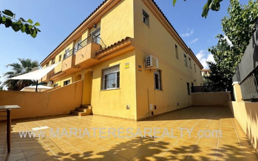 Revente - Maison de ville -
Los Alcazares - Los Narejos