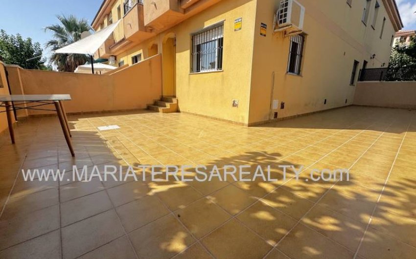 Revente - Maison de ville -
Los Alcazares - Los Narejos