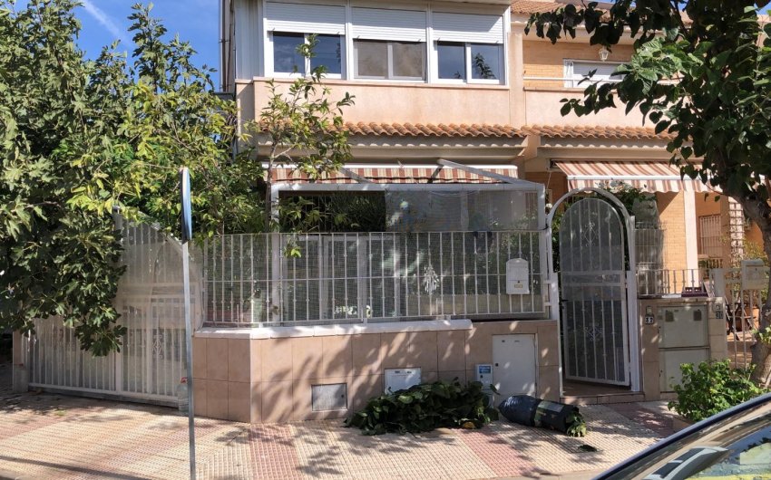 Revente - Maison de ville -
Los Alcazares