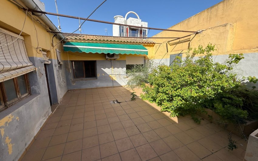 Revente - Maison de ville -
Los Montesinos