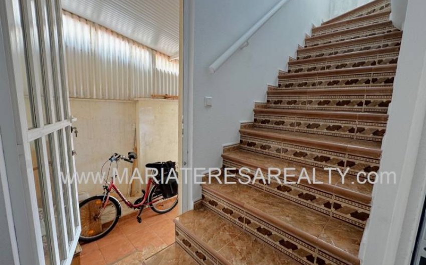 Revente - Maison de ville -
Los Narejos - Urb. Oasis